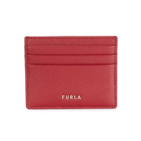 NWT Furla Cardholder